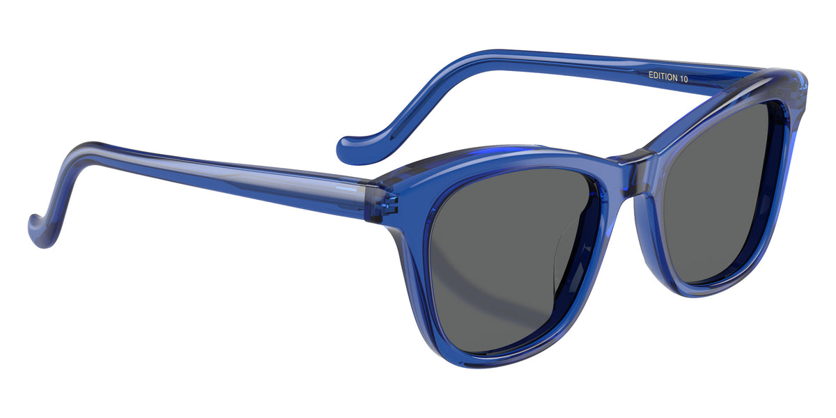 Oliver Peoples OV5642SU Edition 10 1828B1 51 - Bright Blue / Carbon Gray #id:ov5642su1828b1_s:106120
