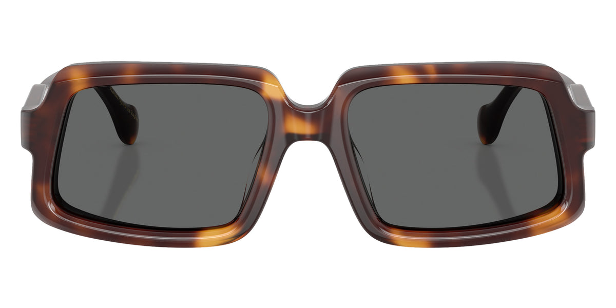Oliver Peoples OV5643SU Edition 9 1007B1 56 - Dark Mahogany / Carbon Gray #id:ov5643su1007b1_s:100100