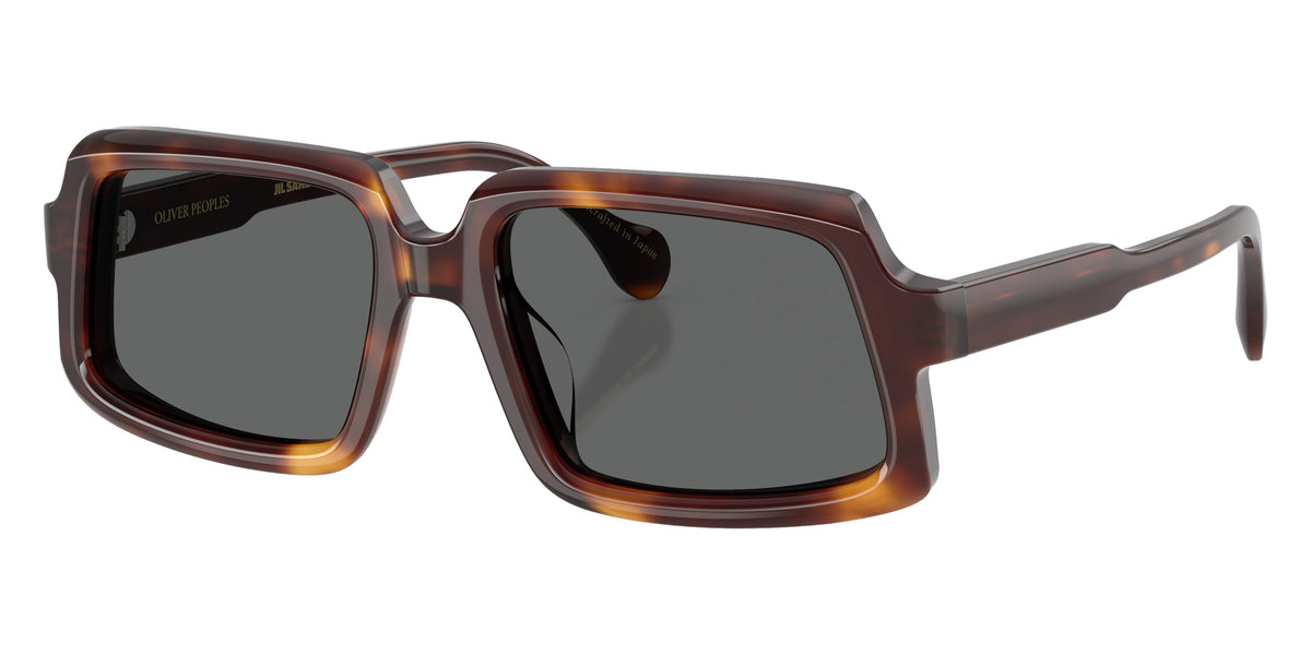 Oliver Peoples OV5643SU Edition 9 1007B1 56 - Dark Mahogany / Carbon Gray #id:ov5643su1007b1_s:100105