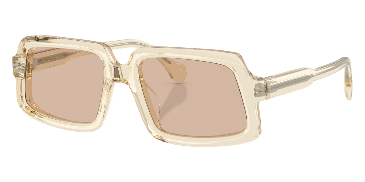 Oliver Peoples OV5643SU Edition 9 109453 56 - Buff / Light Brown Wash #id:ov5643su109453_s:102105