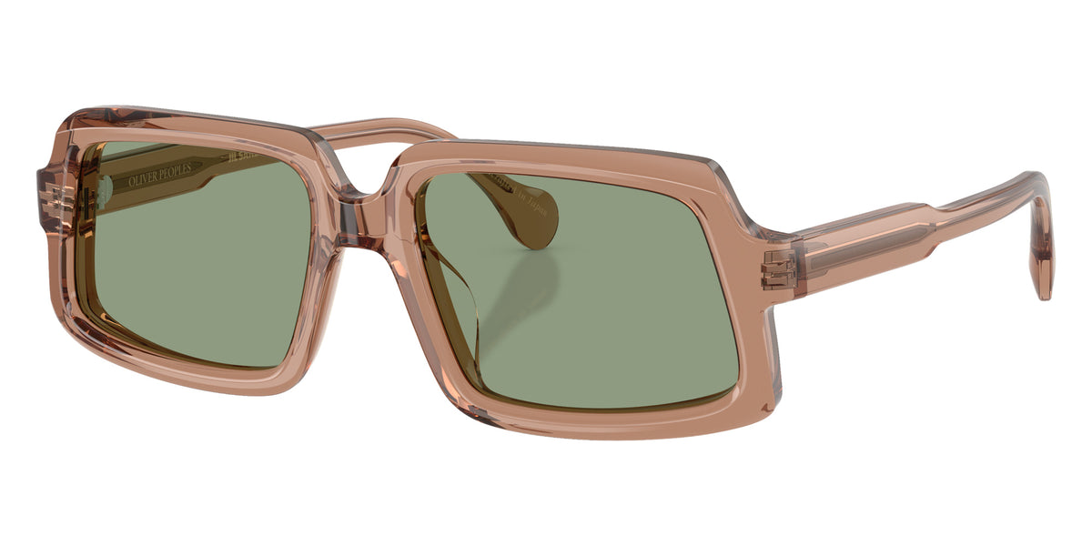 Oliver Peoples OV5643SU Edition 9 182952 56 - Taupe / Green #id:ov5643su182952_s:106105