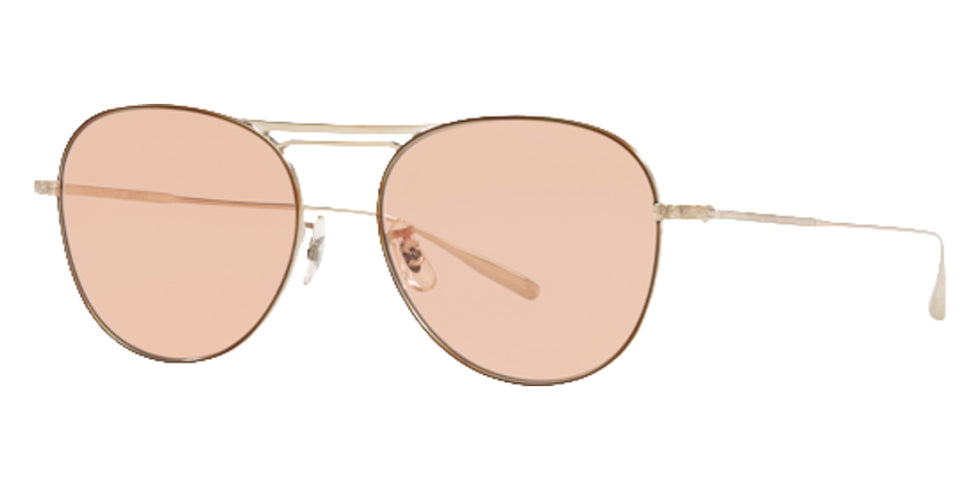 Oliver Peoples OV8994ST Cade-J S 53 - Silver #id:ov8994sts_s:100100