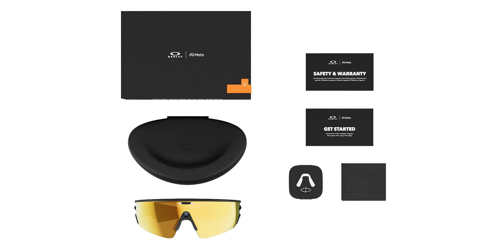 OAKLEY - META Vanguard OW8001