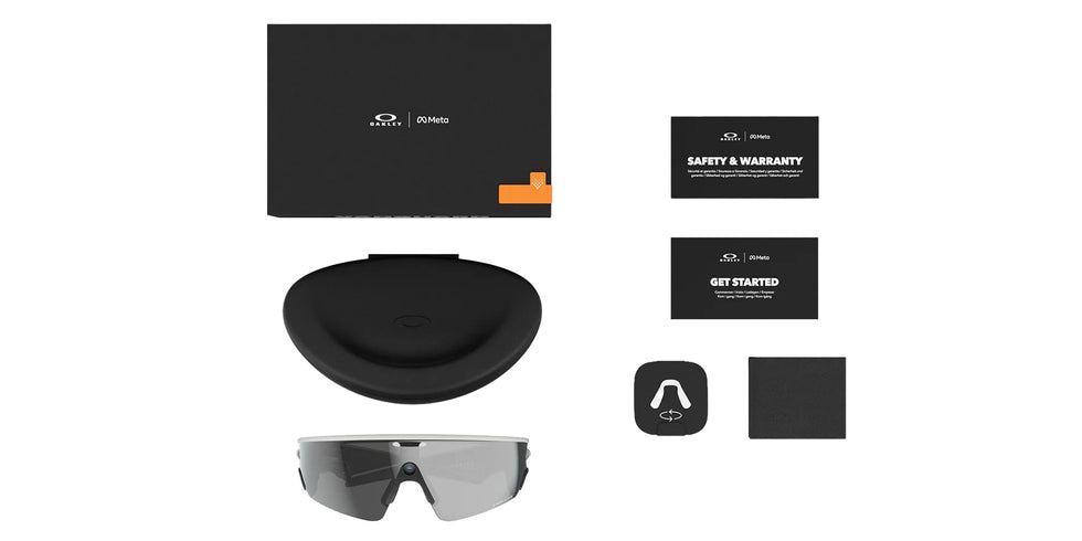 OAKLEY - META Vanguard OW8001
