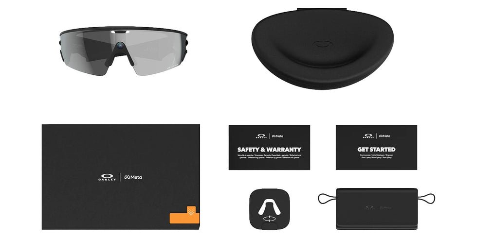 OAKLEY - META Vanguard OW8001