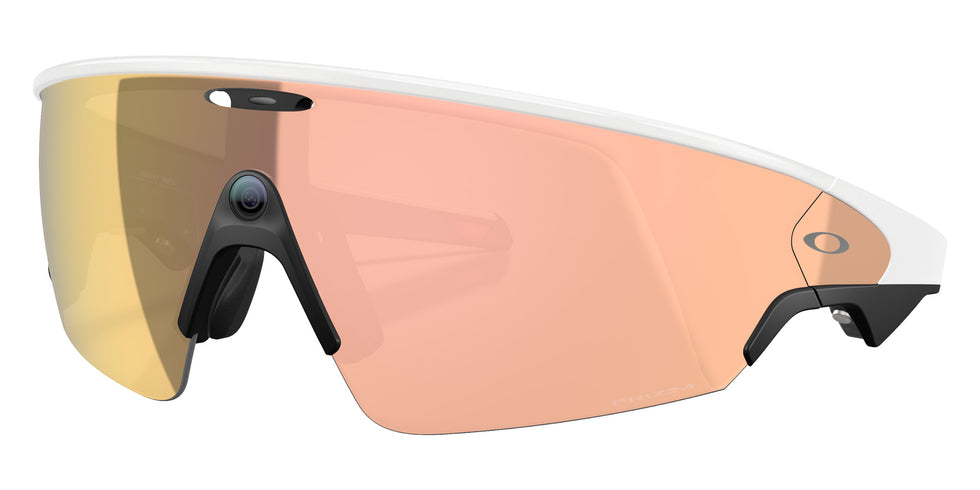 OAKLEY META Vanguard OW8001 800108 152 - White / Prizm Rose Gold Mirrored #id:ow8001800108_s:102105