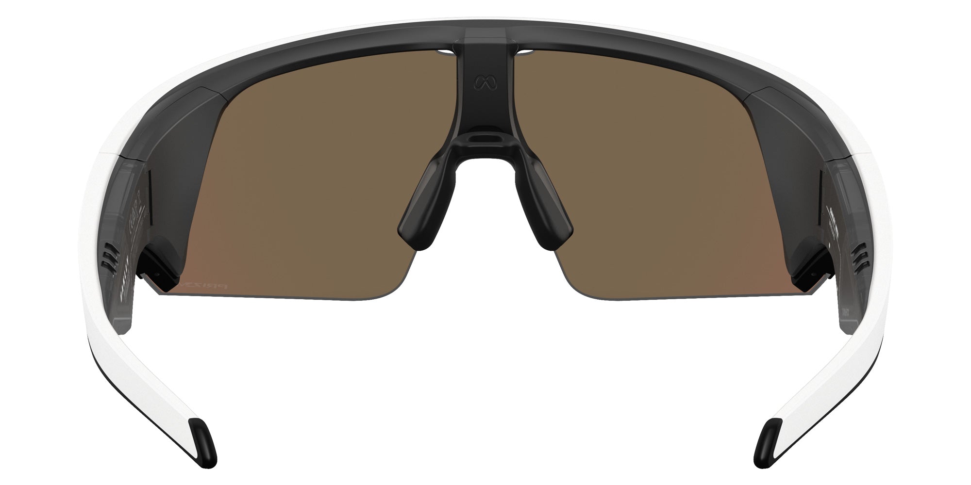 OAKLEY META Vanguard OW8001 800108 152 - White / Prizm Rose Gold Mirrored #id:ow8001800108_s:102115