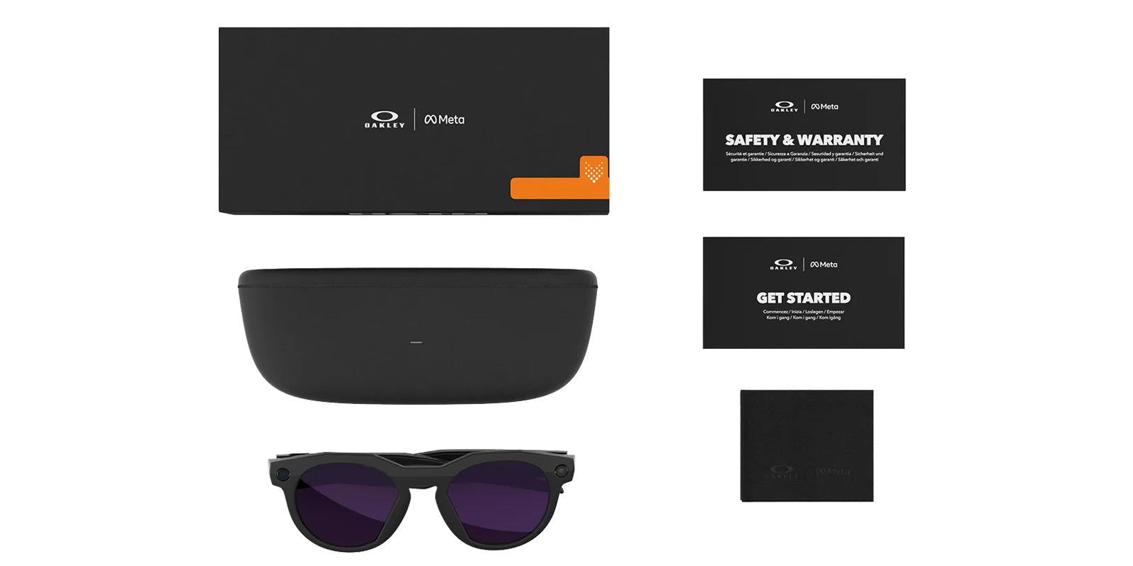 OAKLEY - META HSTN OW8002