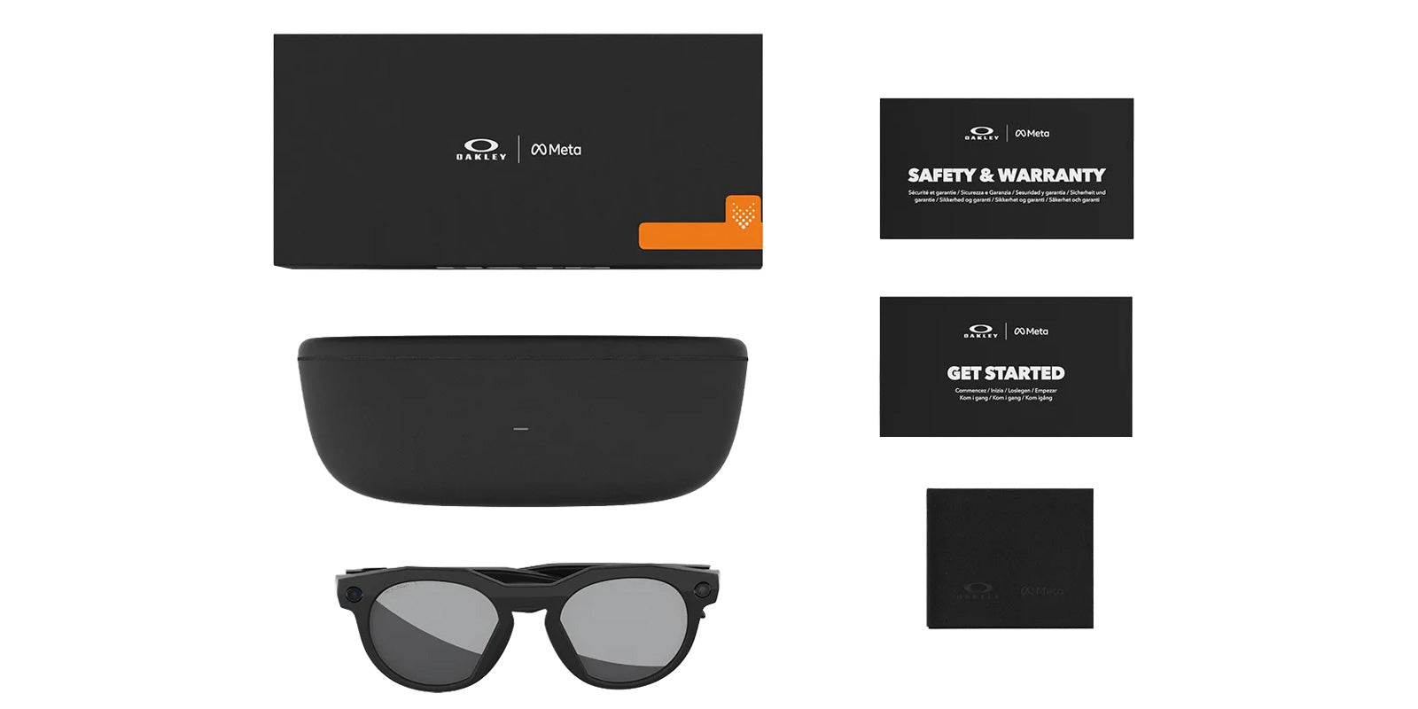 OAKLEY - META HSTN OW8002