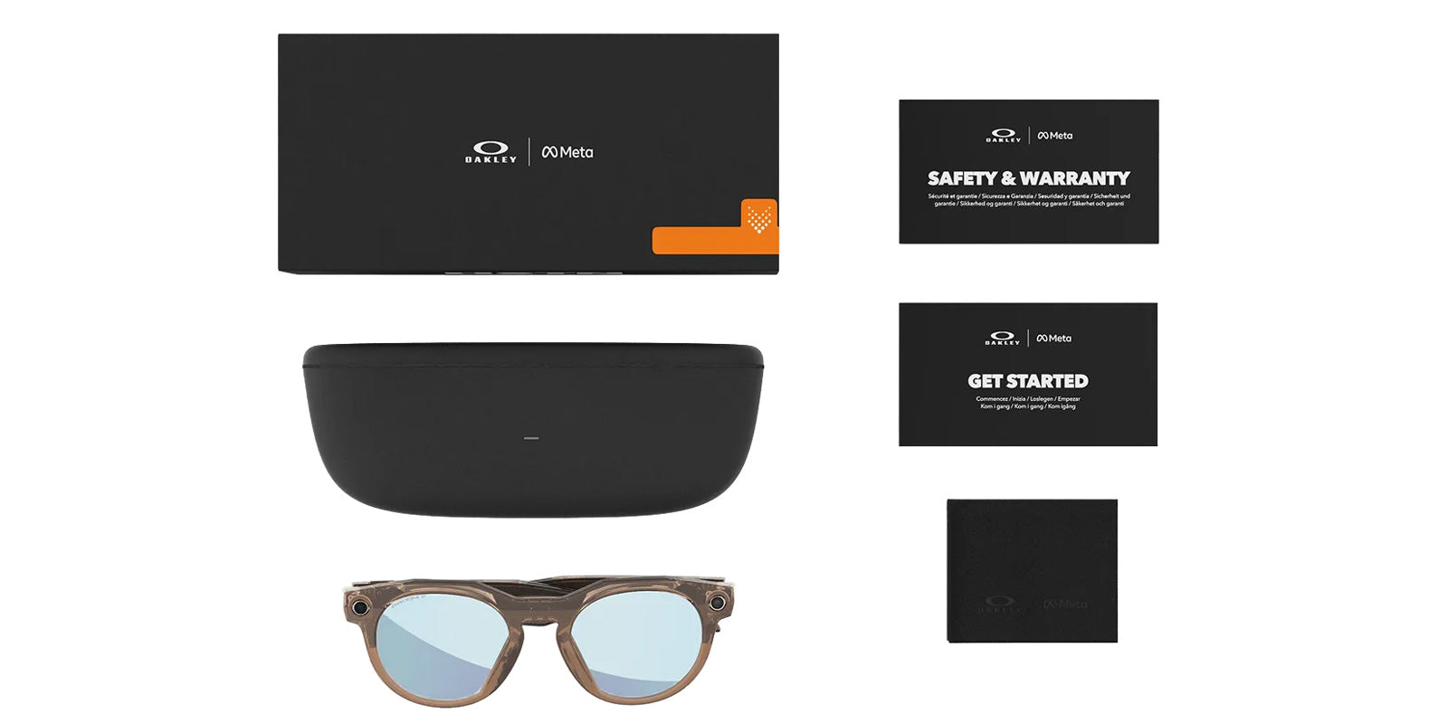 OAKLEY - META HSTN OW8002