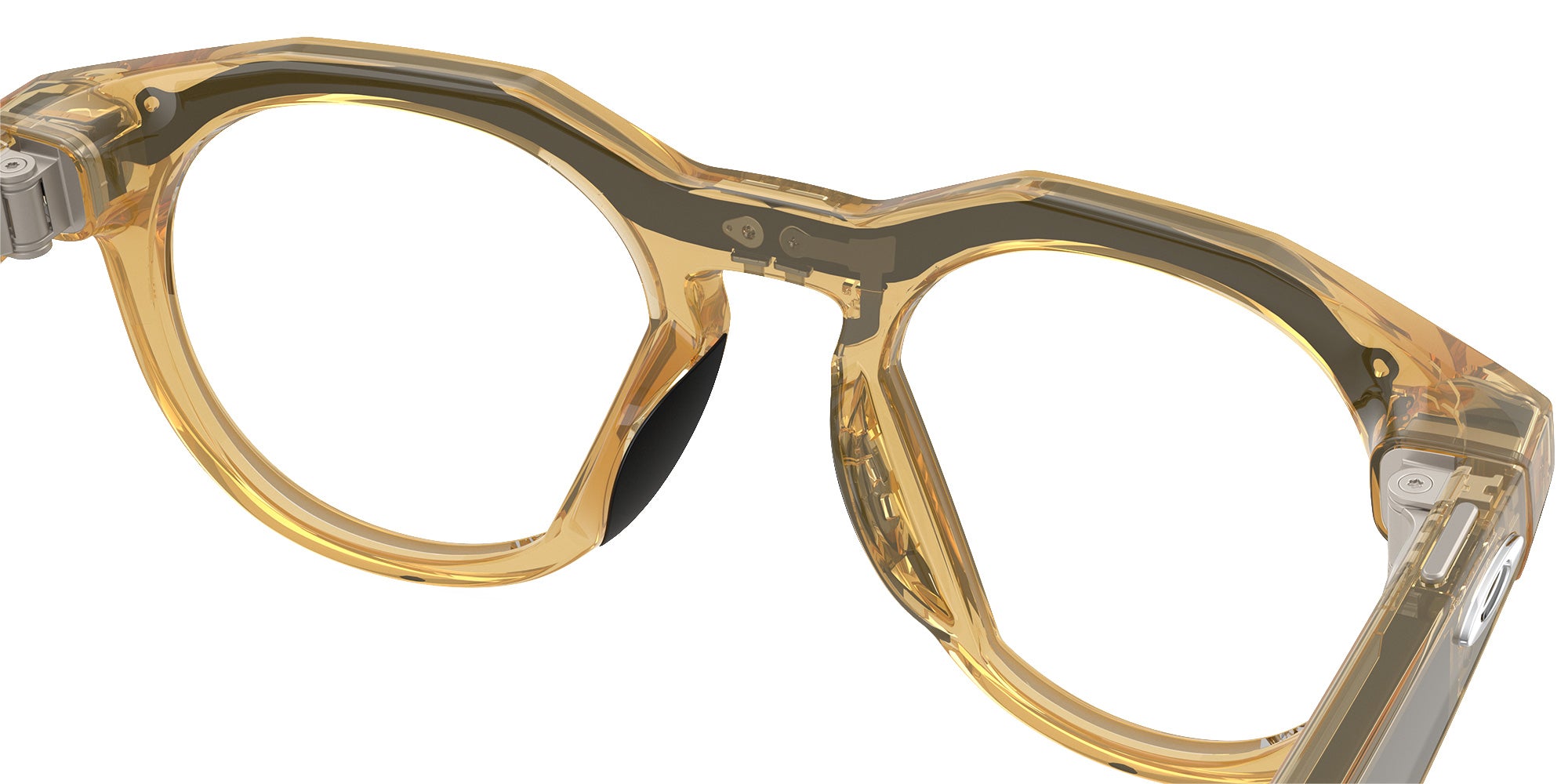OAKLEY META HSTN OW8002 800208 51 - Light Curry / Transitions Brown #id:ow8002800208_s:100125