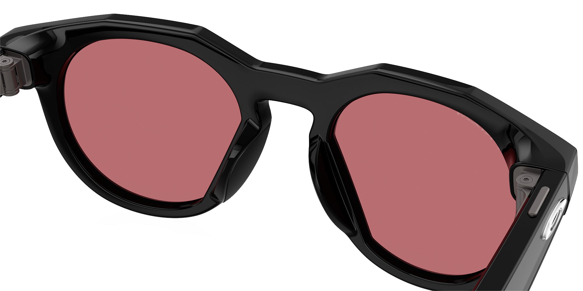 OAKLEY META HSTN OW8002 800209 51 - Black / Prizm Dark Golf Mirrored #id:ow8002800209_s:102130