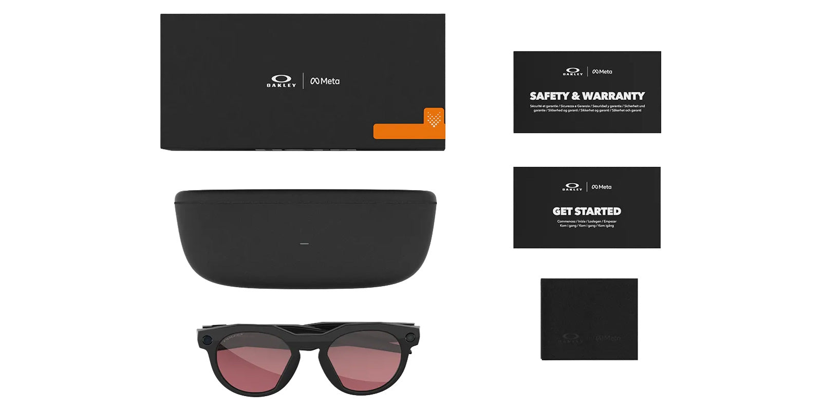 OAKLEY - META HSTN OW8002