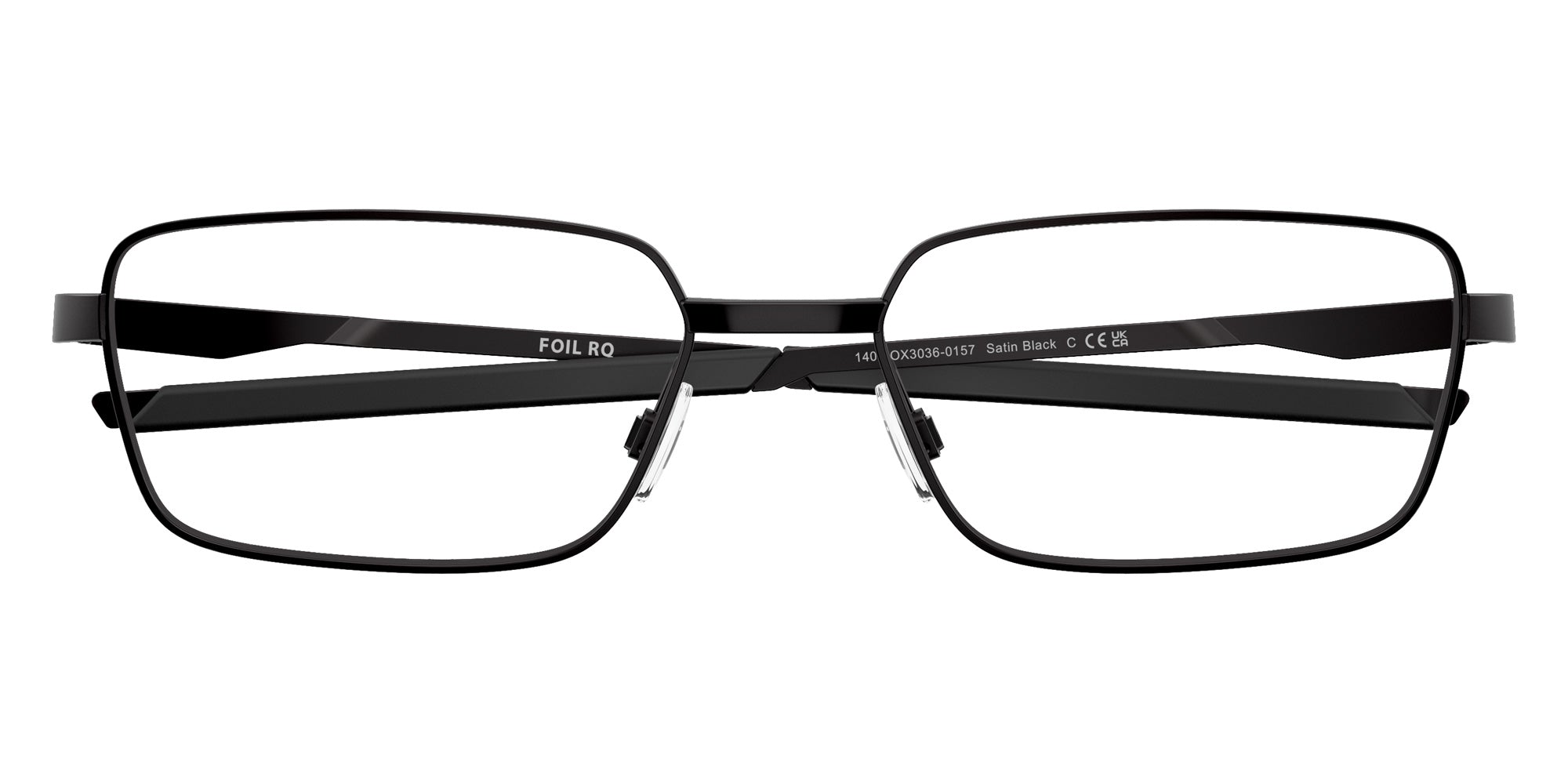 OAKLEY OX3036 Foil RQ 303601 53 - Satin Black #id:ox3036303601_s:100120