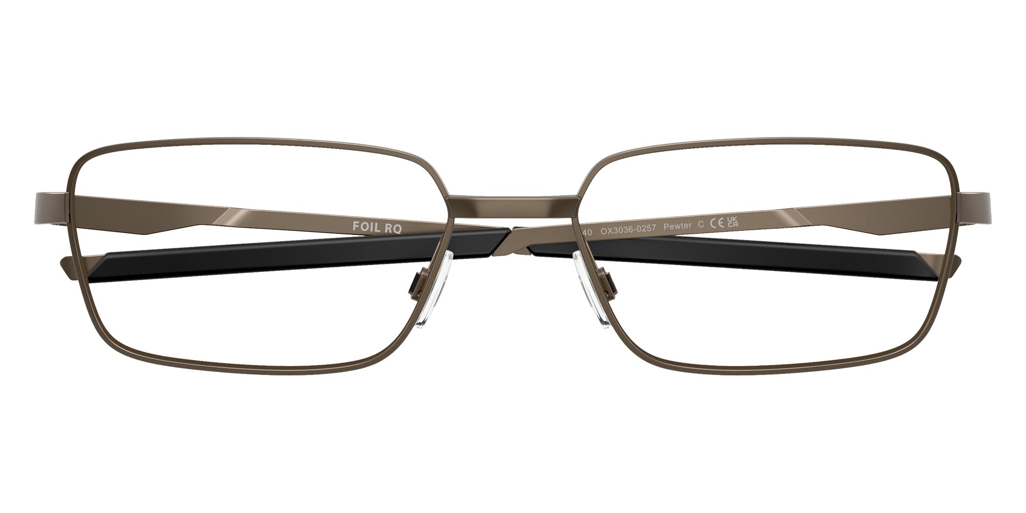OAKLEY OX3036 Foil RQ 303602 53 - Pewter #id:ox3036303602_s:102120