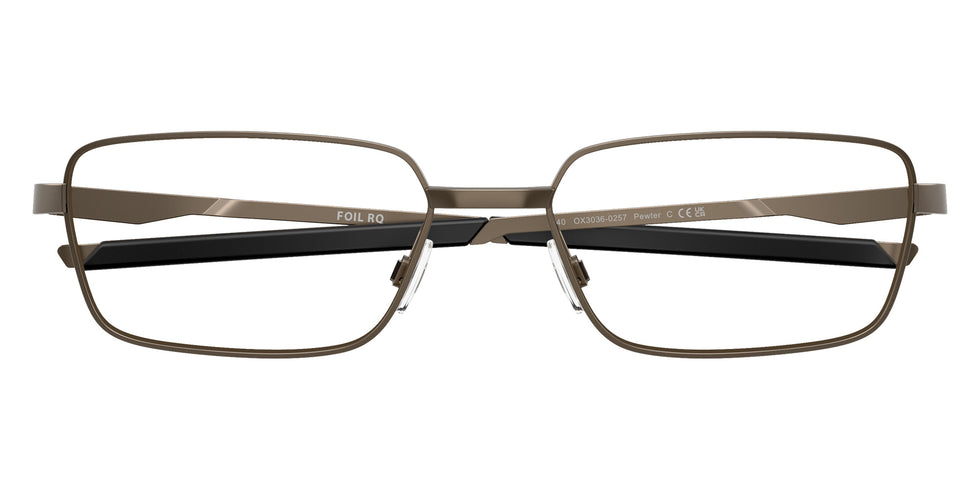 OAKLEY OX3036 Foil RQ 303602 53 - Pewter #id:ox3036303602_s:102120
