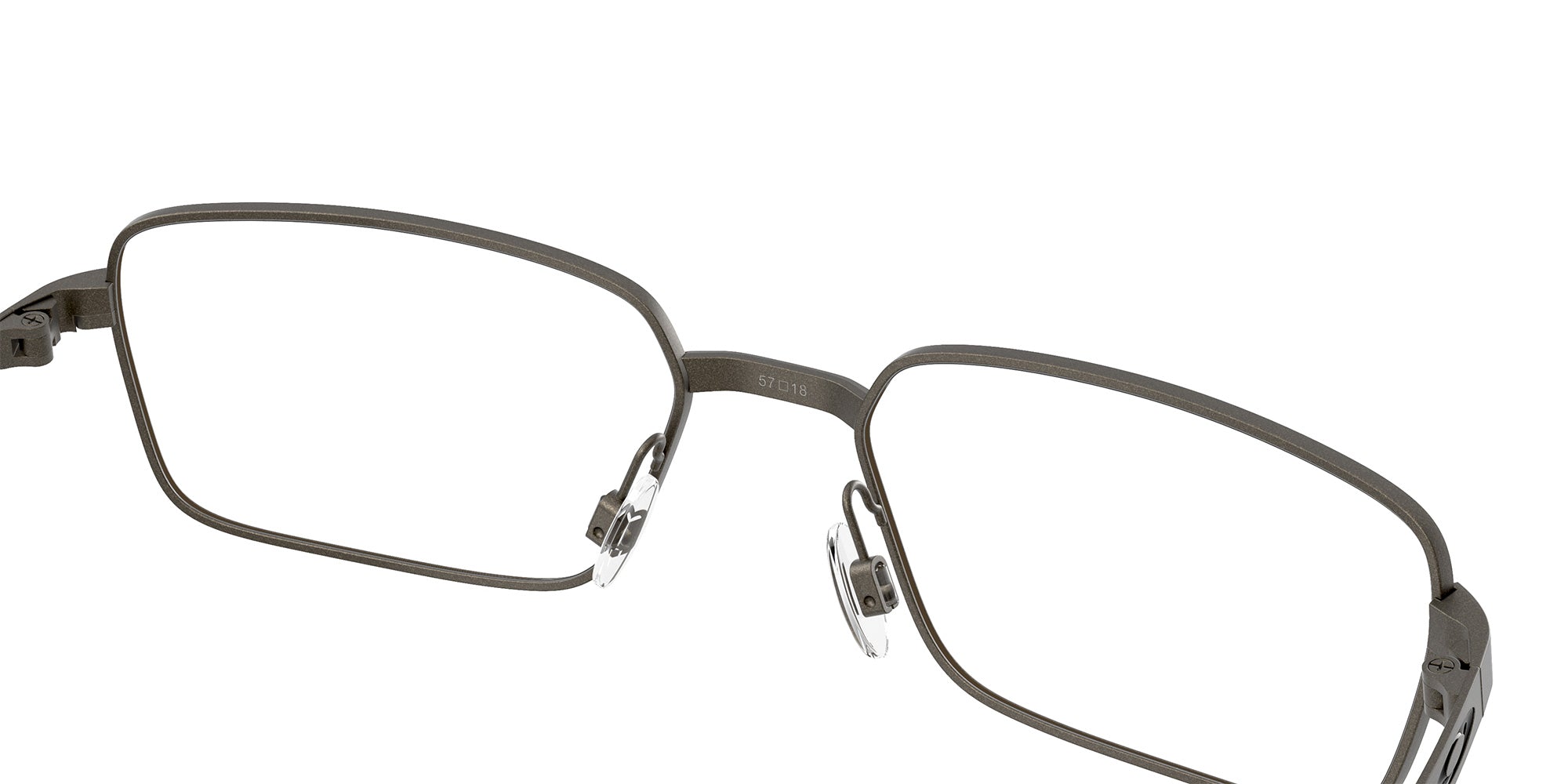 OAKLEY OX3036 Foil RQ 303604 53 - Satin Lead #id:ox3036303604_s:106135