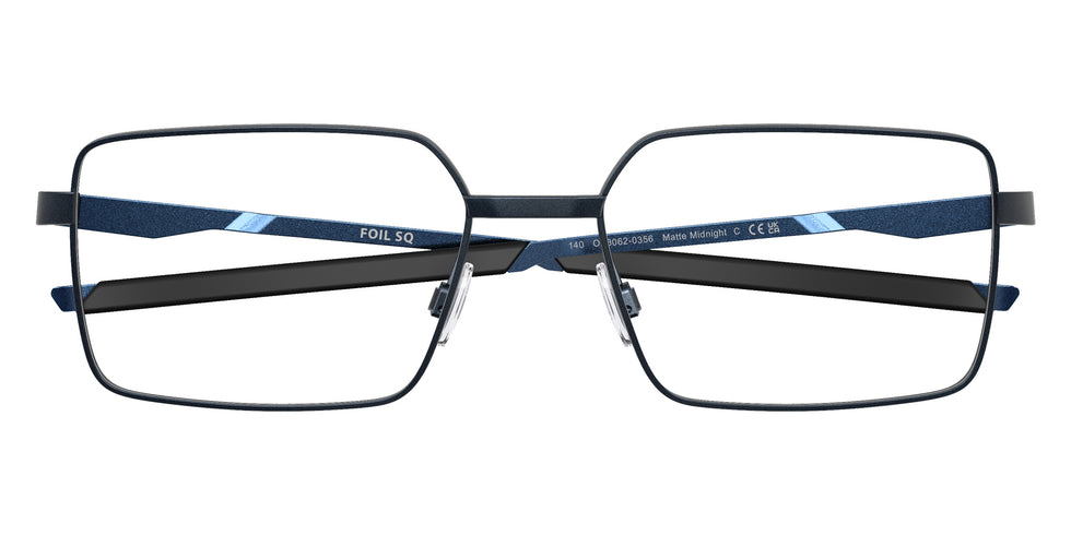 OAKLEY OX3062 Foil SQ 306203 56 - Matte Midnight #id:ox3062306203_s:100120