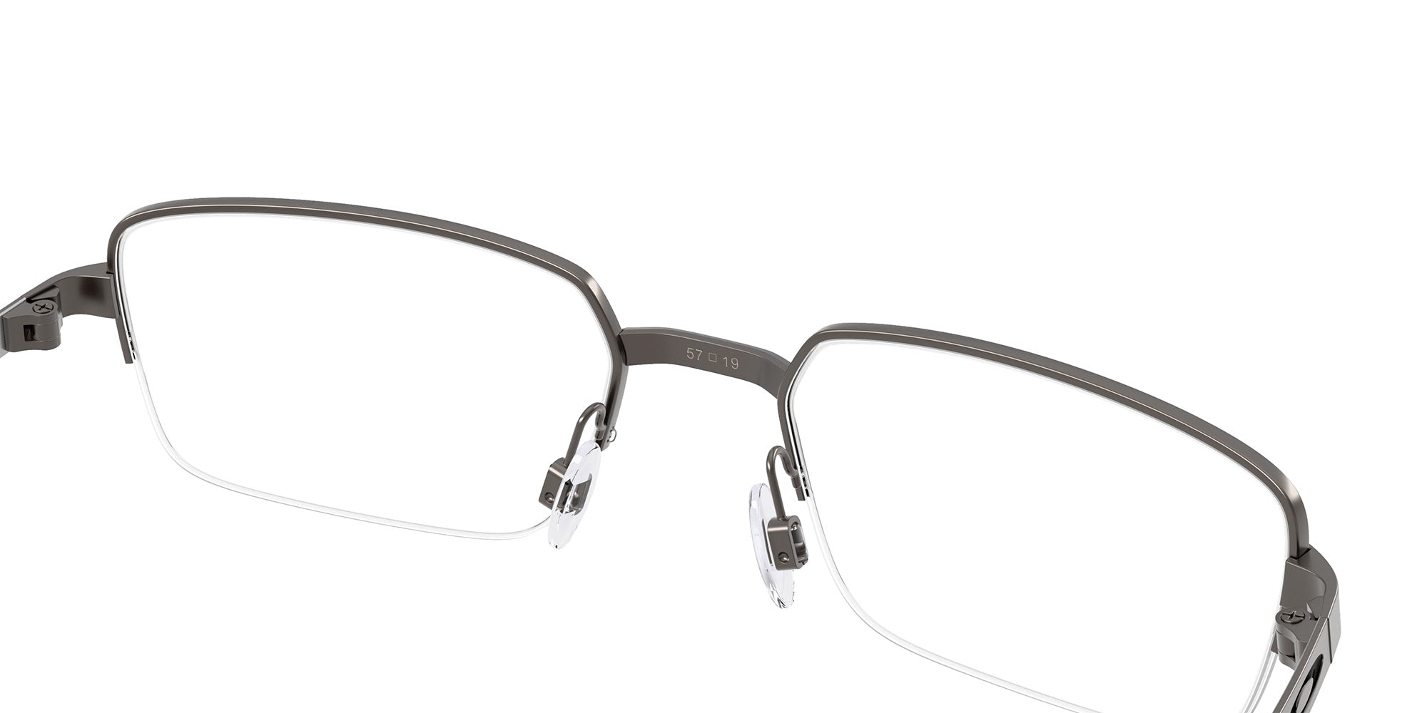 OAKLEY OX3100 Foil RQ 0.5 310004 57 - Matte Cement #id:ox3100310004_s:100135