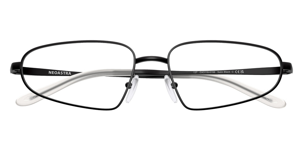 OAKLEY OX3116 Neoastra 311601 54 - Satin Black #id:ox3116311601_s:100120