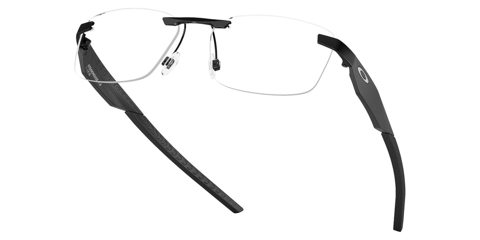 OAKLEY OX3126 Steakhouse 1.0 312601 55 - Satin Black #id:ox3126312601_s:100125