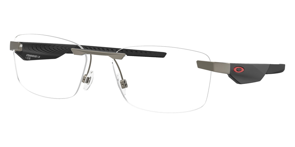 OAKLEY OX3126 Steakhouse 1.0 312602 55 - Matte Gunmetal #id:ox3126312602_s:104105