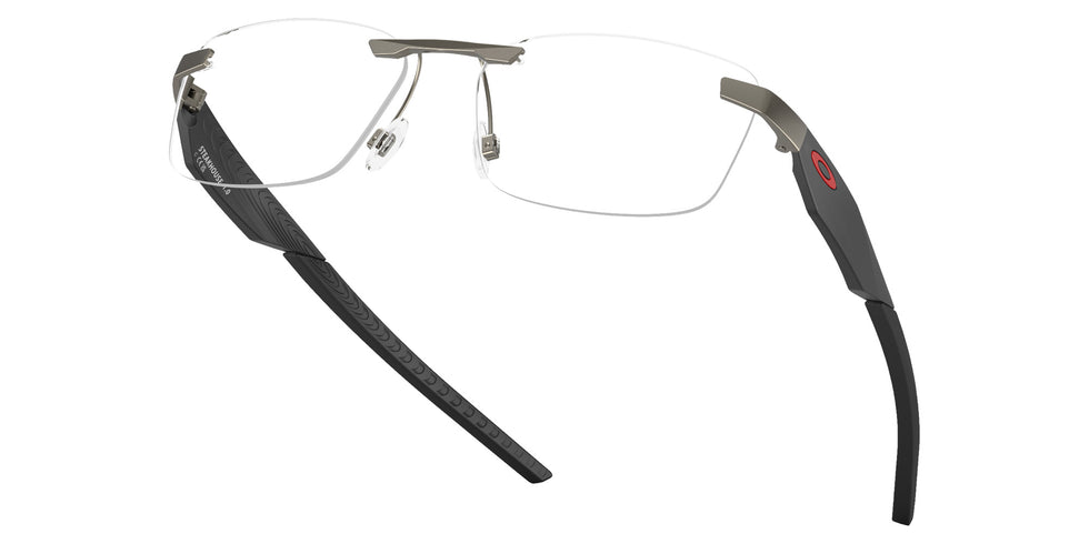 OAKLEY OX3126 Steakhouse 1.0 312602 55 - Matte Gunmetal #id:ox3126312602_s:104125