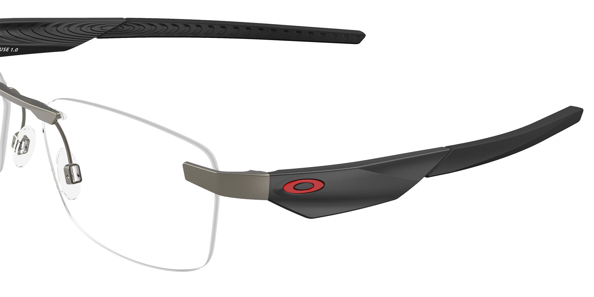 OAKLEY OX3126 Steakhouse 1.0 312602 55 - Matte Gunmetal #id:ox3126312602_s:104130