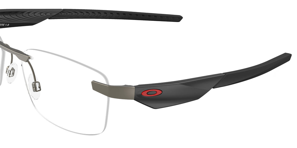 OAKLEY OX3126 Steakhouse 1.0 312602 55 - Matte Gunmetal #id:ox3126312602_s:104130