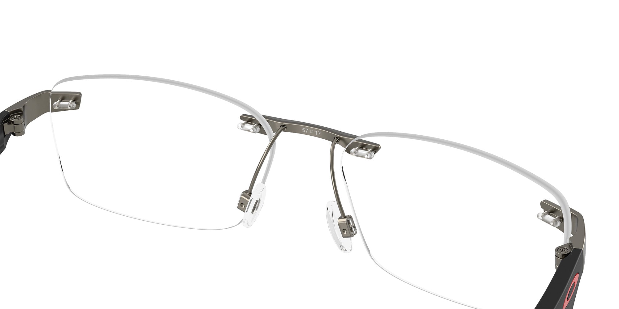 OAKLEY OX3126 Steakhouse 1.0 312602 55 - Matte Gunmetal #id:ox3126312602_s:104135