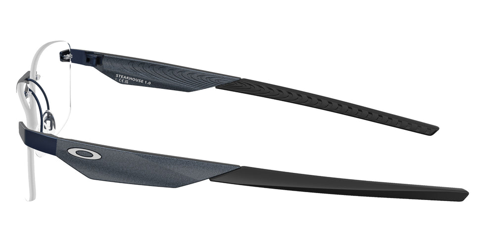 OAKLEY OX3126 Steakhouse 1.0 312603 55 - Matte Midnight #id:ox3126312603_s:108110