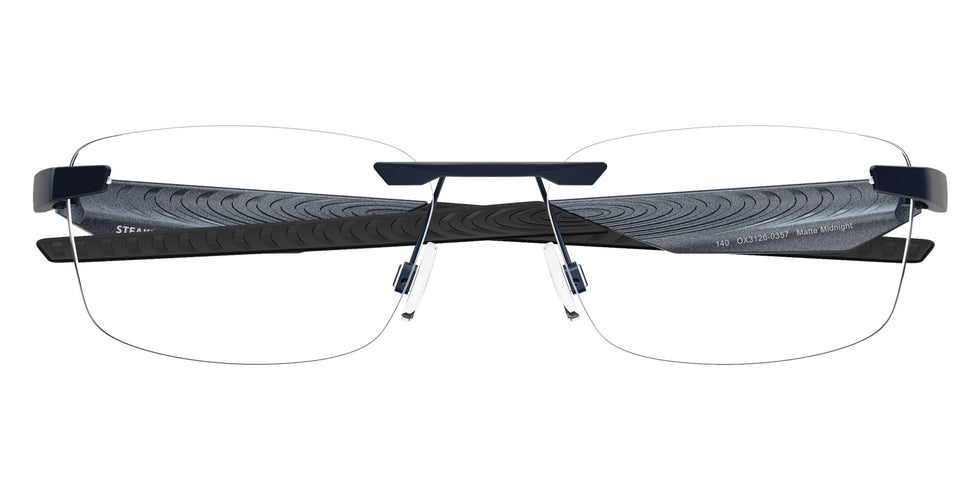 OAKLEY OX3126 Steakhouse 1.0 312603 55 - Matte Midnight #id:ox3126312603_s:108120