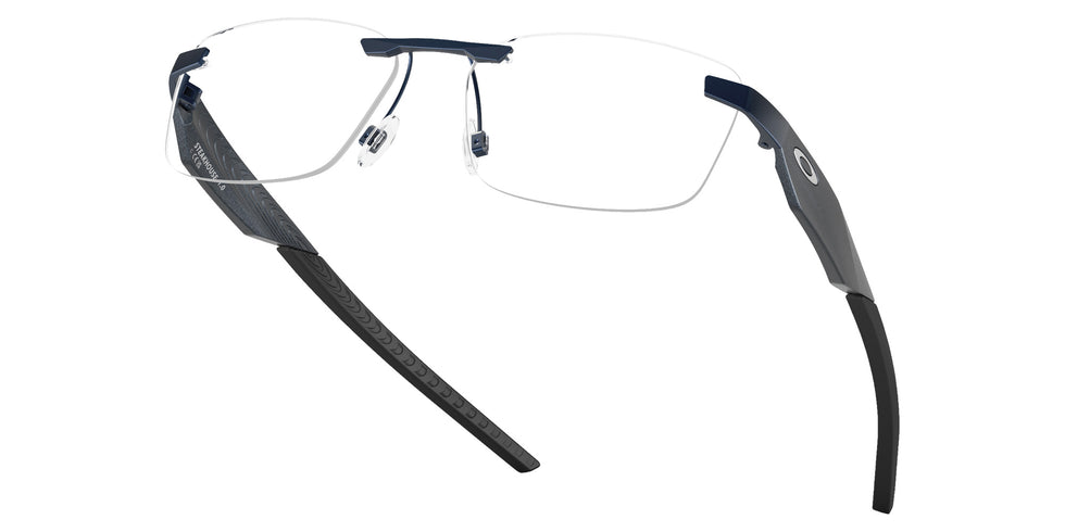 OAKLEY OX3126 Steakhouse 1.0 312603 55 - Matte Midnight #id:ox3126312603_s:108125