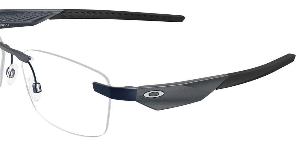 OAKLEY OX3126 Steakhouse 1.0 312603 55 - Matte Midnight #id:ox3126312603_s:108130