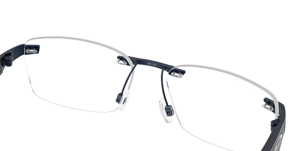 OAKLEY OX3126 Steakhouse 1.0 312603 55 - Matte Midnight #id:ox3126312603_s:108135