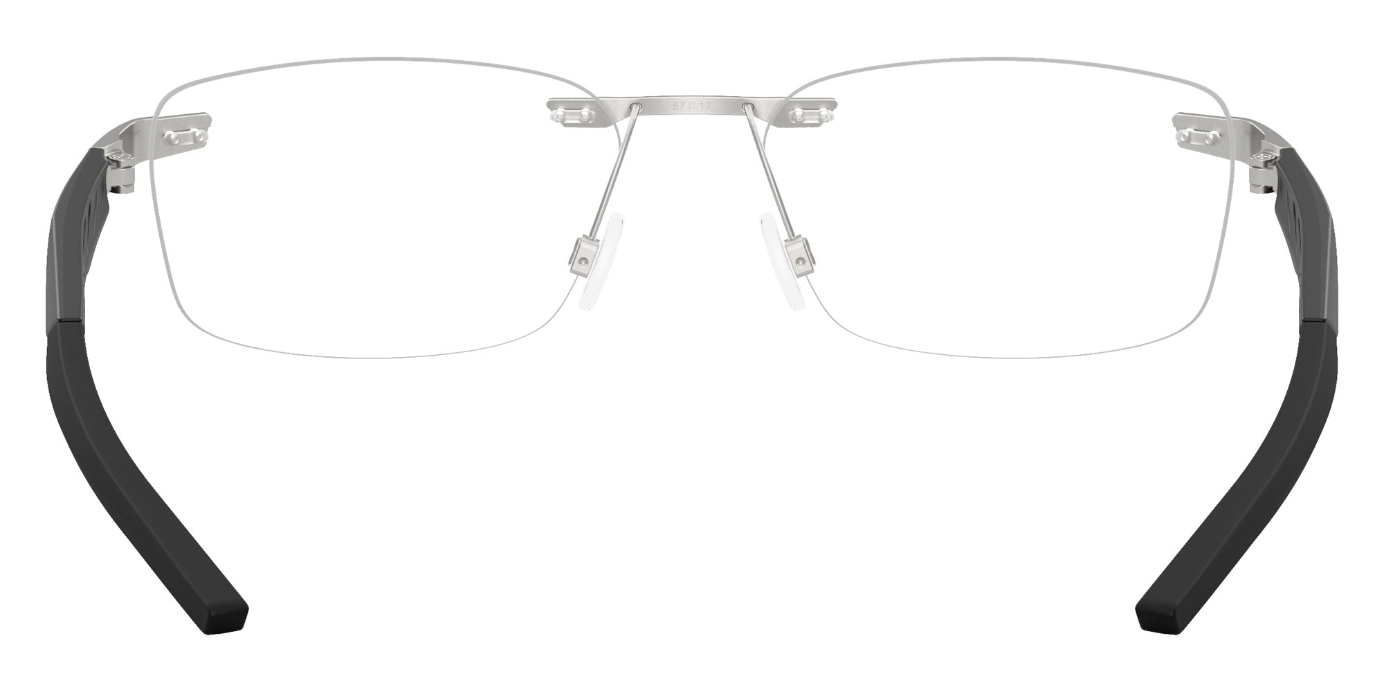 OAKLEY OX3126 Steakhouse 1.0 312604 55 - Satin Chrome #id:ox3126312604_s:112115