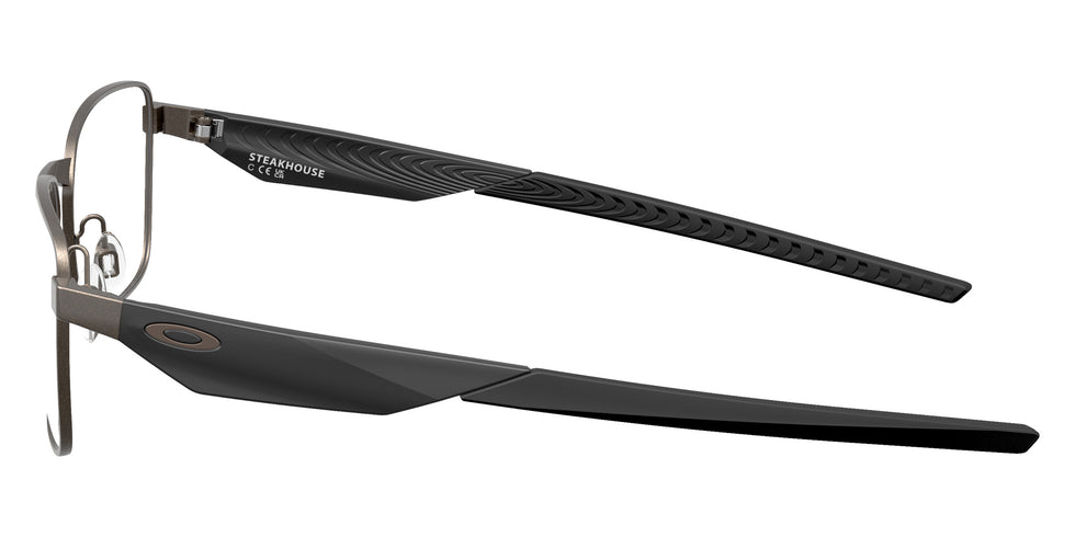 OAKLEY OX3140 Steakhouse 314003 54 - Satin Lead #id:ox3140314003_s:108110