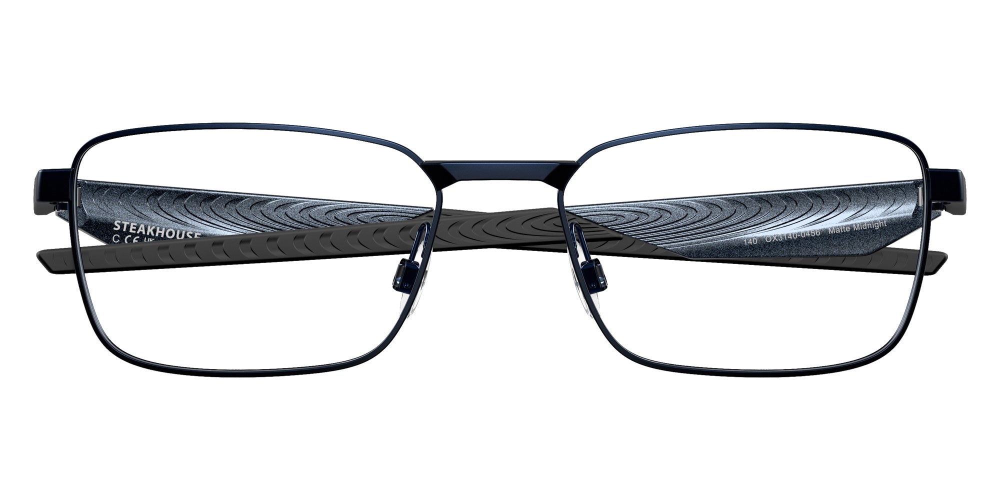 OAKLEY OX3140 Steakhouse 314004 54 - Matte Midnight #id:ox3140314004_s:112120