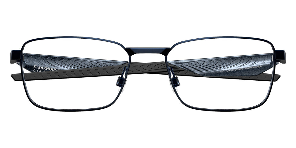 OAKLEY OX3140 Steakhouse 314004 54 - Matte Midnight #id:ox3140314004_s:112120