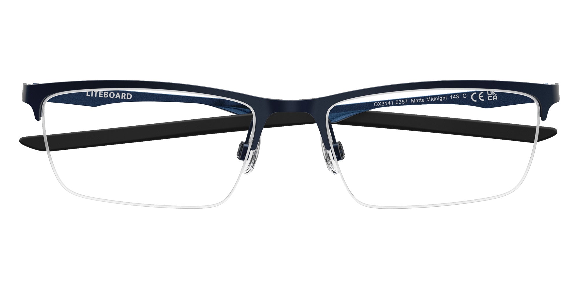 OAKLEY OX3141 Liteboard 314103 55 - Matte Midnight #id:ox3141314103_s:108120