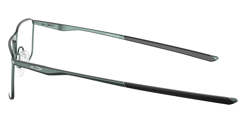 OAKLEY OX3217 Socket 5.0 321714 55 - Dark Matte Silver/Blue Colorshift #id:ox3217321714_s:100110