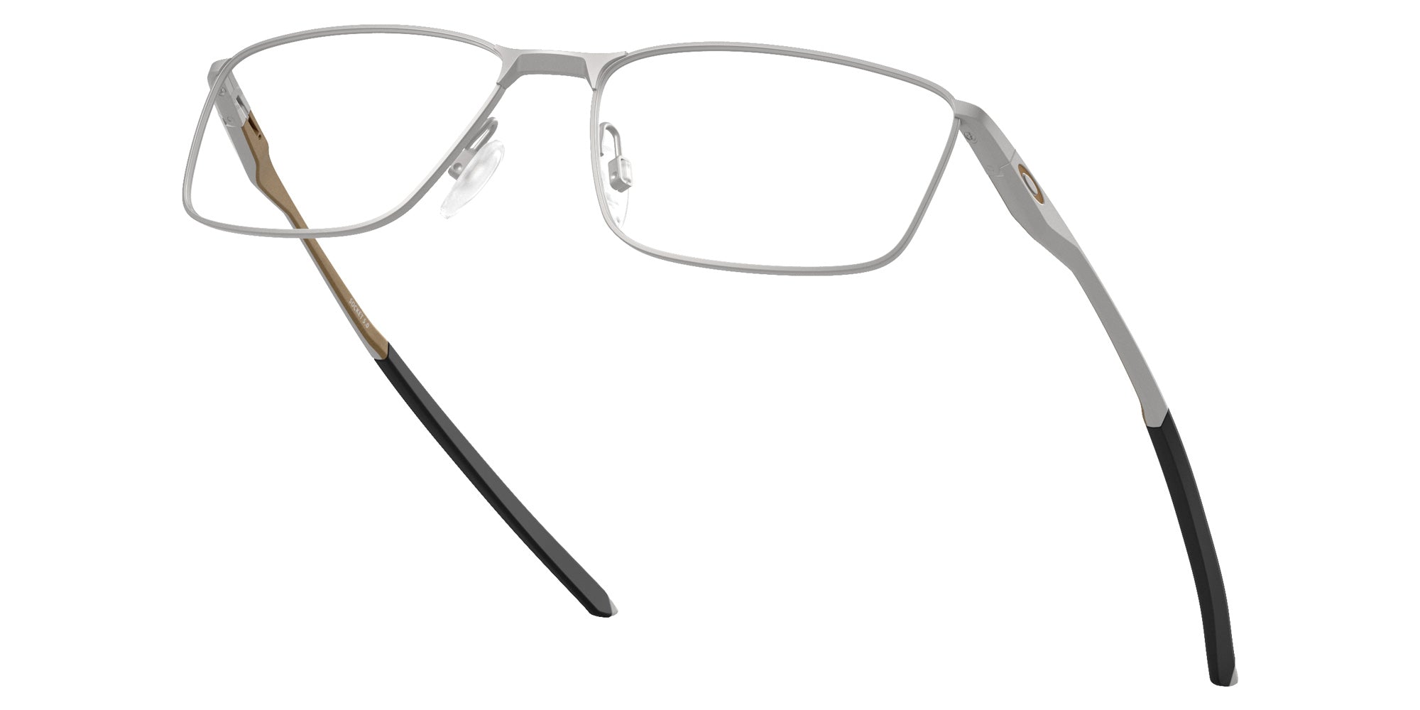 OAKLEY OX3217 Socket 5.0 Alloy Collection 321718 53 - Titanium #id:ox3217321718_s:100125