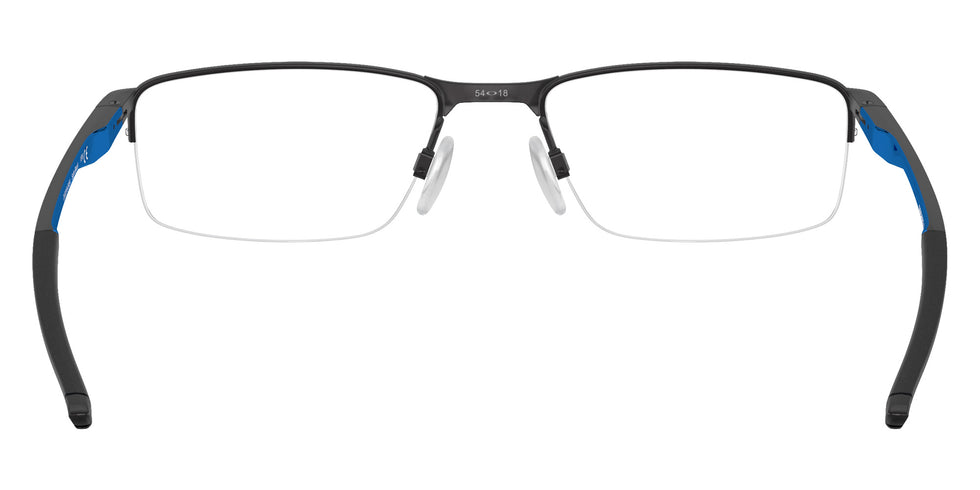 OAKLEY OX3218 Socket 5.5 Cobalt Collection 321804 56 - Satin Black #id:ox3218321804_s:100115