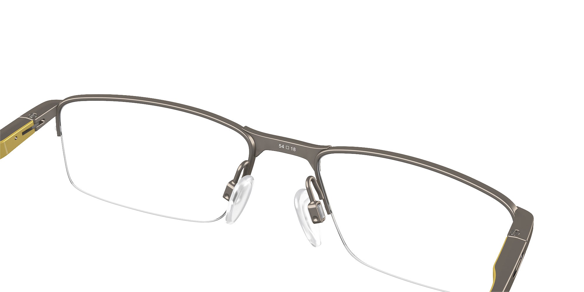 OAKLEY OX3218 Socket 5.5 321815 54 - Gray on Gunmetal #id:ox3218321815_s:100130