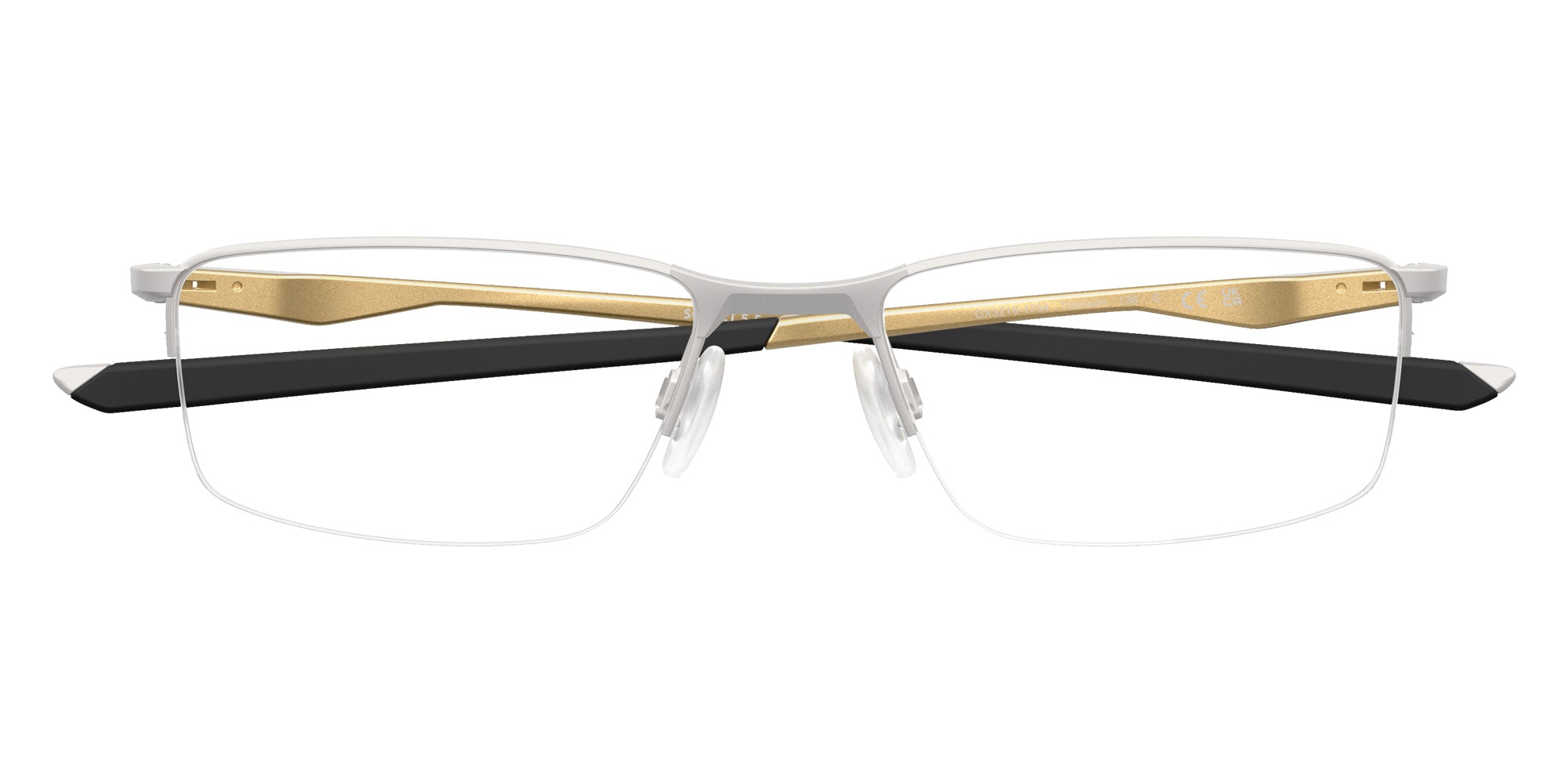 OAKLEY OX3218 Socket 5.5 Alloy Collection 321817 52 - Titanium #id:ox3218321817_s:100120