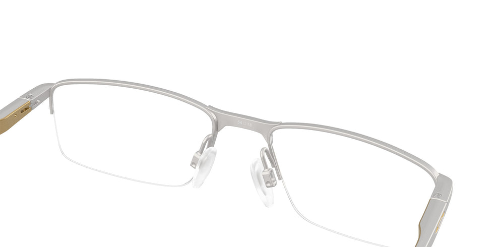 OAKLEY OX3218 Socket 5.5 Alloy Collection 321817 52 - Titanium #id:ox3218321817_s:100135
