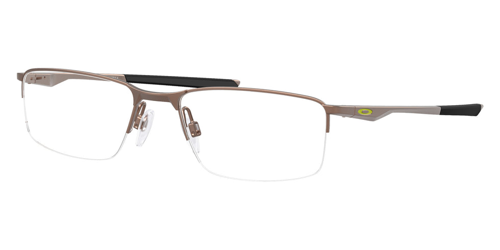 OAKLEY OX3218 Socket 5.5 Limitless Collection 321818 52 - Mahogany #id:ox3218321818_s:100105