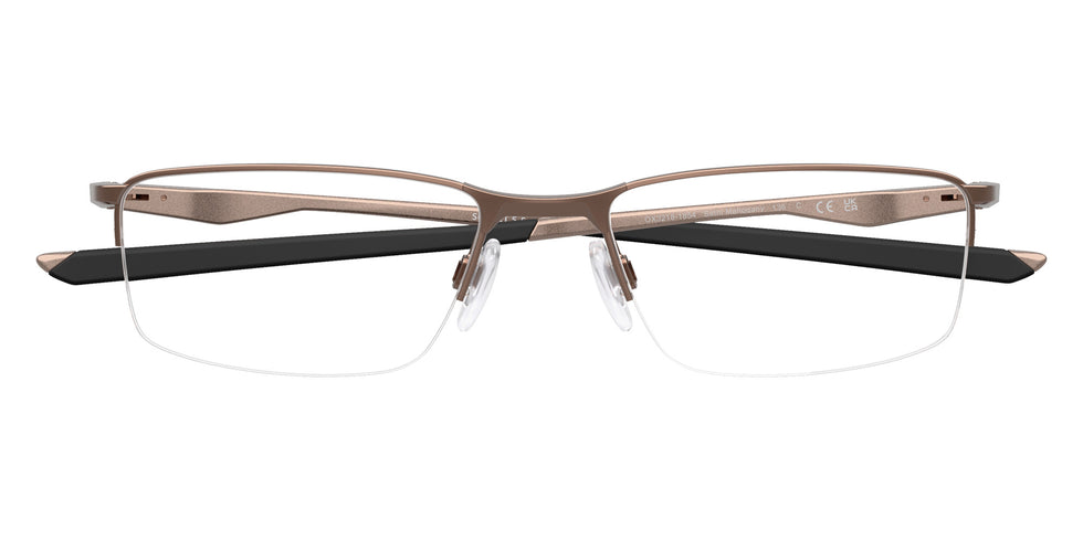 OAKLEY OX3218 Socket 5.5 Limitless Collection 321818 52 - Mahogany #id:ox3218321818_s:100120
