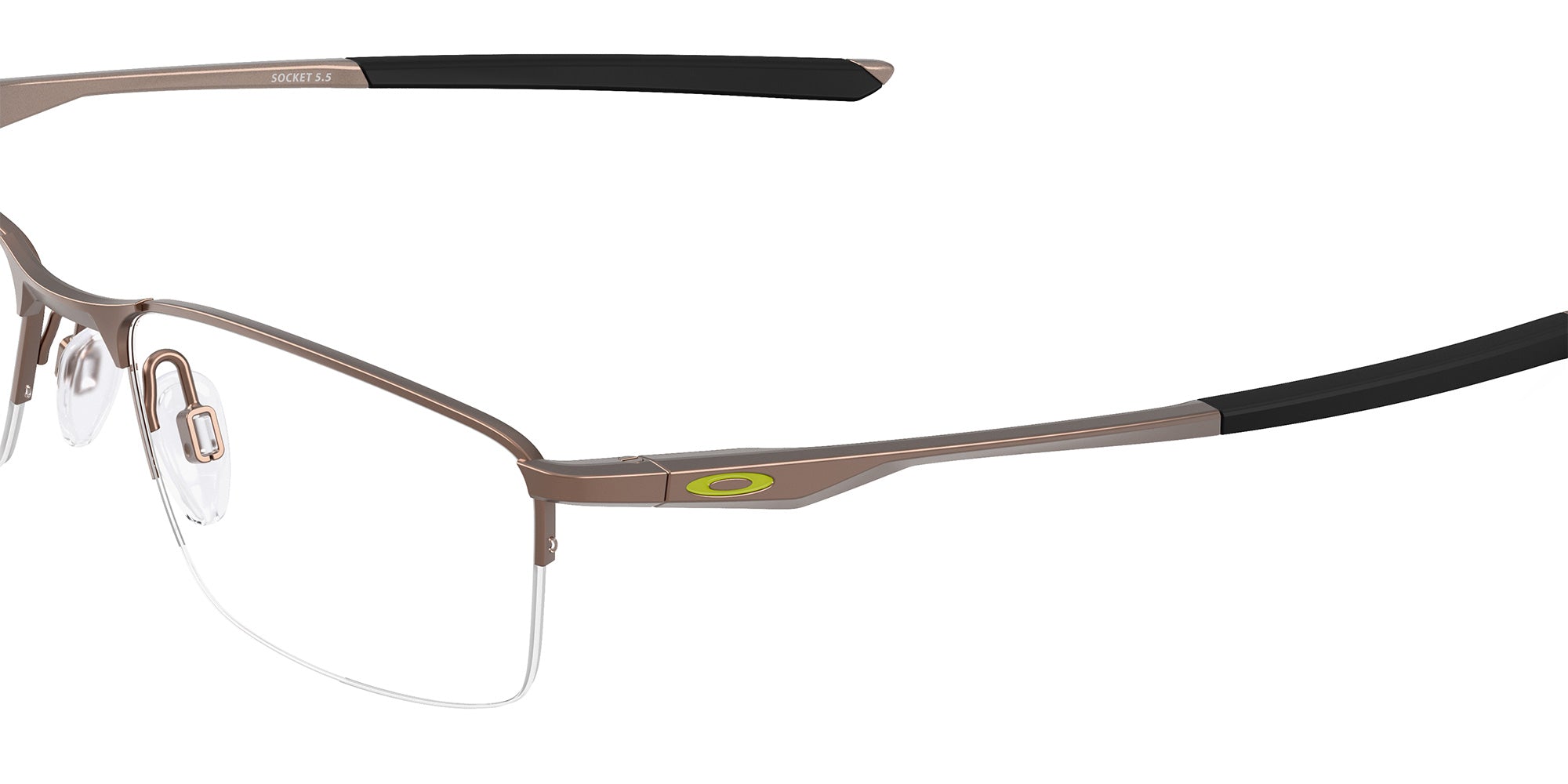 OAKLEY OX3218 Socket 5.5 Limitless Collection 321818 52 - Mahogany #id:ox3218321818_s:100130