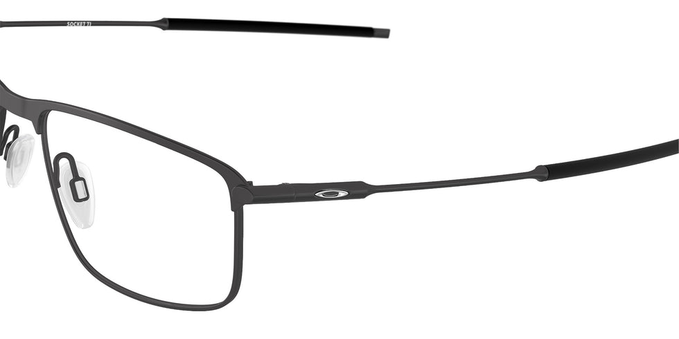 OAKLEY OX5019 Socket TI 501901 56 - Satin Black #id:ox5019501901_s:100130
